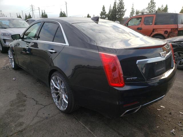 Photo 2 VIN: 1G6AR5S30F0124196 - CADILLAC CTS LUXURY 