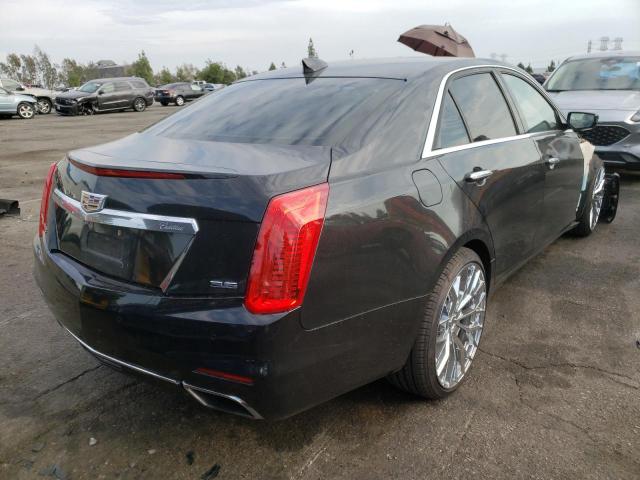 Photo 3 VIN: 1G6AR5S30F0124196 - CADILLAC CTS LUXURY 