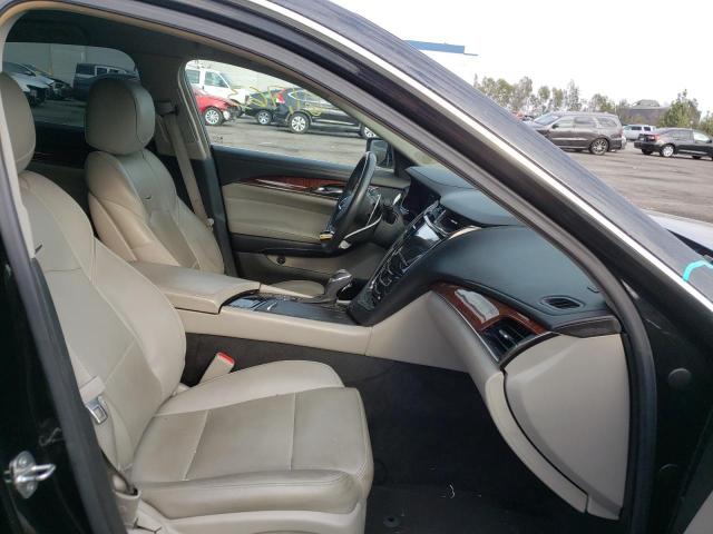 Photo 4 VIN: 1G6AR5S30F0124196 - CADILLAC CTS LUXURY 