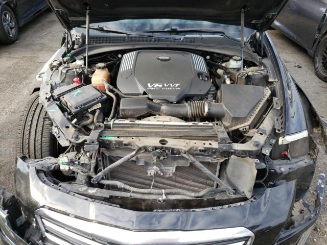 Photo 6 VIN: 1G6AR5S30F0124196 - CADILLAC CTS LUXURY 