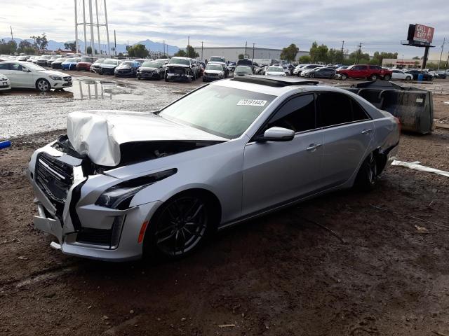 Photo 0 VIN: 1G6AR5S30F0135294 - CADILLAC CTS LUXURY 