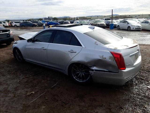 Photo 1 VIN: 1G6AR5S30F0135294 - CADILLAC CTS LUXURY 