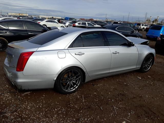 Photo 2 VIN: 1G6AR5S30F0135294 - CADILLAC CTS LUXURY 