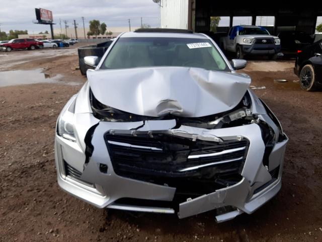 Photo 4 VIN: 1G6AR5S30F0135294 - CADILLAC CTS LUXURY 