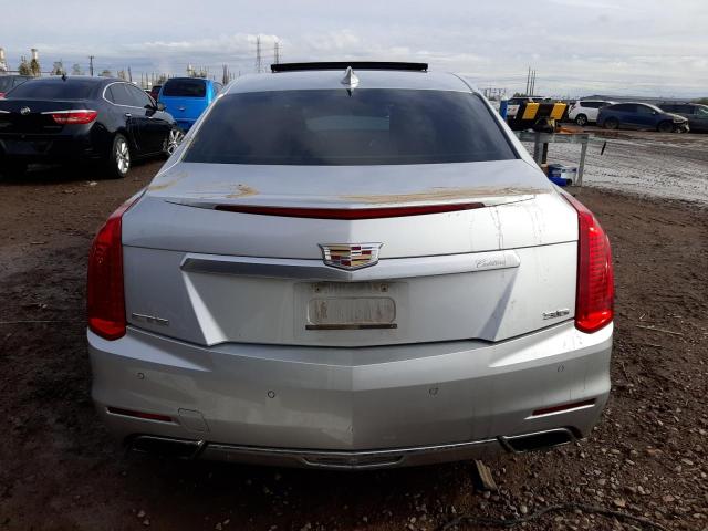 Photo 5 VIN: 1G6AR5S30F0135294 - CADILLAC CTS LUXURY 