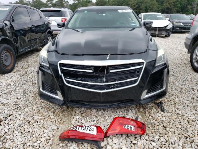 Photo 4 VIN: 1G6AR5S30F0141970 - CADILLAC CTS LUXURY 