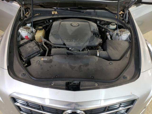 Photo 6 VIN: 1G6AR5S31E0179450 - CADILLAC CTS LUXURY 