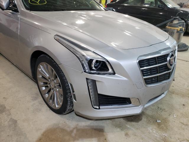 Photo 8 VIN: 1G6AR5S31E0179450 - CADILLAC CTS LUXURY 