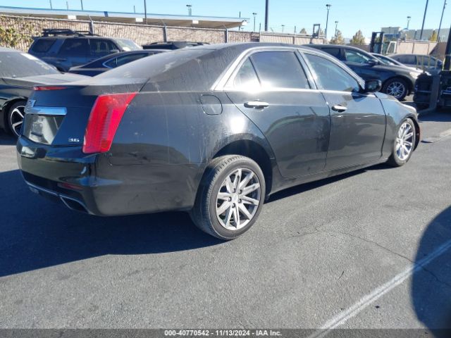 Photo 3 VIN: 1G6AR5S31F0108539 - CADILLAC CTS 