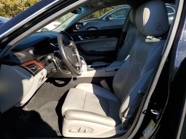 Photo 6 VIN: 1G6AR5S31F0137975 - CADILLAC CTS 