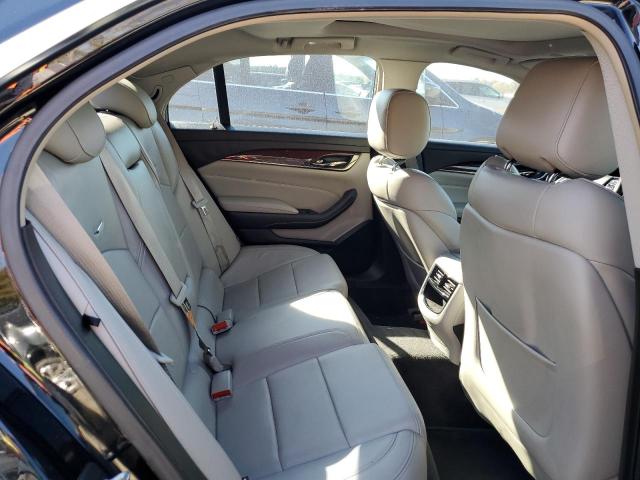 Photo 9 VIN: 1G6AR5S31F0137975 - CADILLAC CTS 