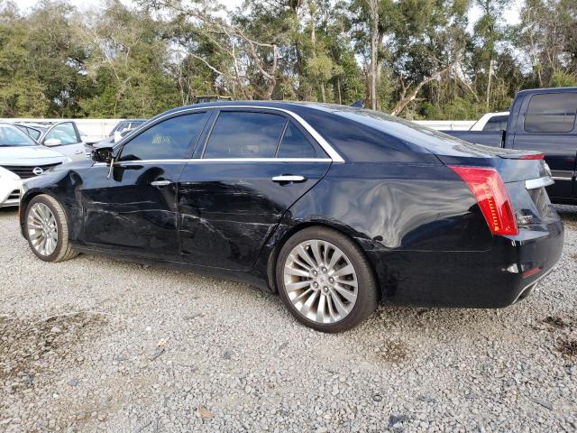 Photo 1 VIN: 1G6AR5S32E0121881 - CADILLAC CTS 