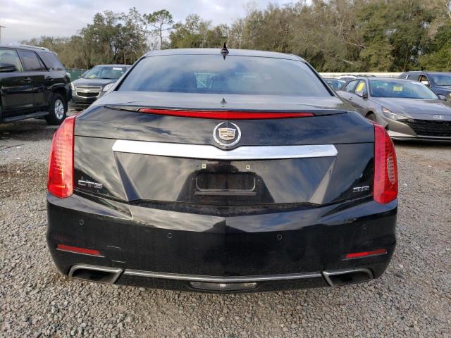 Photo 5 VIN: 1G6AR5S32E0121881 - CADILLAC CTS 