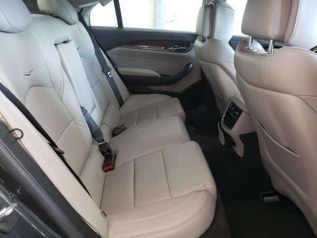 Photo 5 VIN: 1G6AR5S32E0122710 - CADILLAC CTS LUXURY 