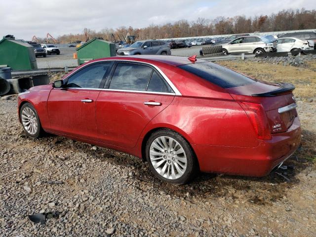 Photo 1 VIN: 1G6AR5S32E0155948 - CADILLAC CTS LUXURY 