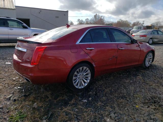 Photo 2 VIN: 1G6AR5S32E0155948 - CADILLAC CTS LUXURY 