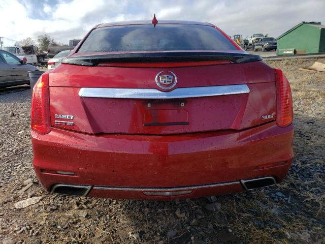 Photo 5 VIN: 1G6AR5S32E0155948 - CADILLAC CTS LUXURY 