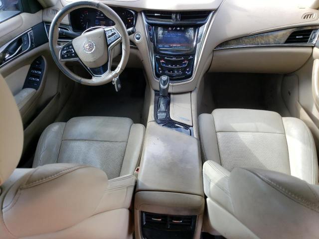 Photo 7 VIN: 1G6AR5S32E0155948 - CADILLAC CTS LUXURY 