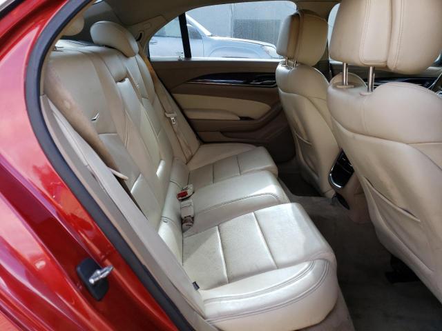 Photo 9 VIN: 1G6AR5S32E0155948 - CADILLAC CTS LUXURY 