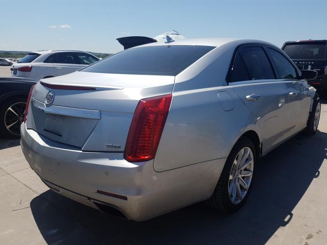 Photo 3 VIN: 1G6AR5S32E0191803 - CADILLAC CTS LUXURY 