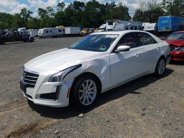 Photo 1 VIN: 1G6AR5S32F0136091 - CADILLAC CTS LUXURY 