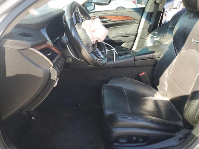 Photo 6 VIN: 1G6AR5S32F0138276 - CADILLAC CTS LUXURY 