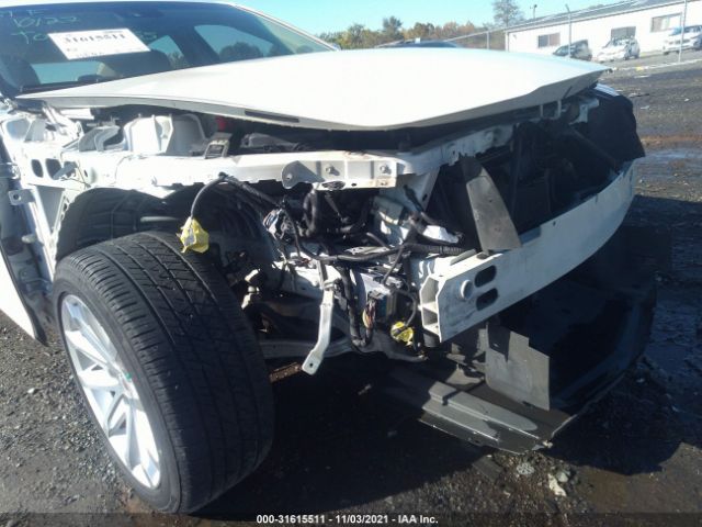 Photo 5 VIN: 1G6AR5S33E0143985 - CADILLAC CTS SEDAN 