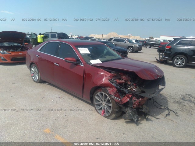 Photo 0 VIN: 1G6AR5S33E0152394 - CADILLAC CTS SEDAN 