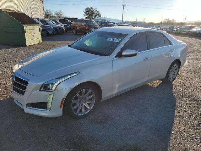 Photo 0 VIN: 1G6AR5S33E0153688 - CADILLAC CTS 