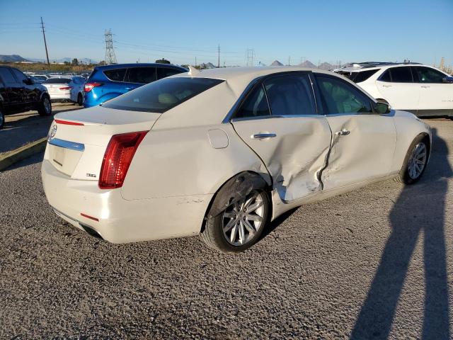 Photo 2 VIN: 1G6AR5S33E0153688 - CADILLAC CTS 