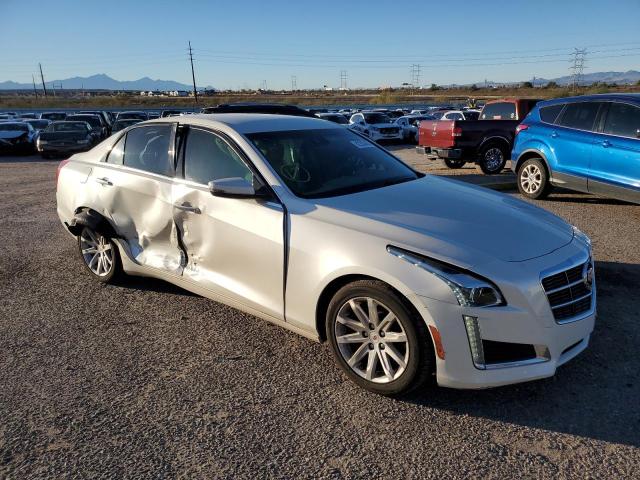 Photo 3 VIN: 1G6AR5S33E0153688 - CADILLAC CTS 