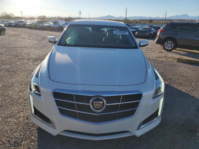 Photo 4 VIN: 1G6AR5S33E0153688 - CADILLAC CTS 