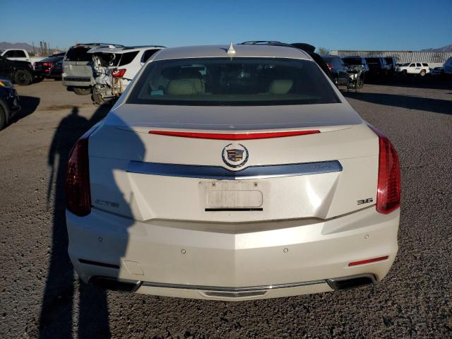 Photo 5 VIN: 1G6AR5S33E0153688 - CADILLAC CTS 