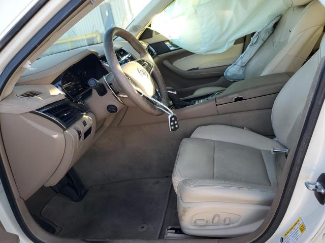 Photo 6 VIN: 1G6AR5S33E0153688 - CADILLAC CTS 