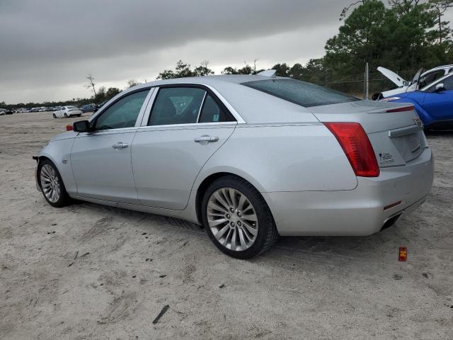 Photo 1 VIN: 1G6AR5S33F0127836 - CADILLAC CTS LUXURY 