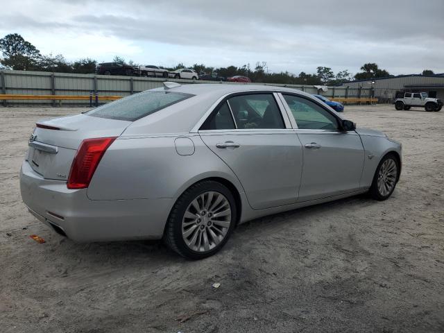 Photo 2 VIN: 1G6AR5S33F0127836 - CADILLAC CTS LUXURY 