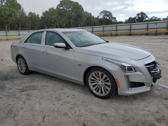 Photo 3 VIN: 1G6AR5S33F0127836 - CADILLAC CTS LUXURY 