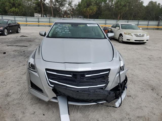 Photo 4 VIN: 1G6AR5S33F0127836 - CADILLAC CTS LUXURY 