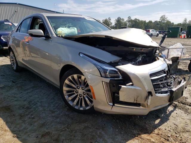 Photo 0 VIN: 1G6AR5S33F0142255 - CADILLAC CTS LUXURY 