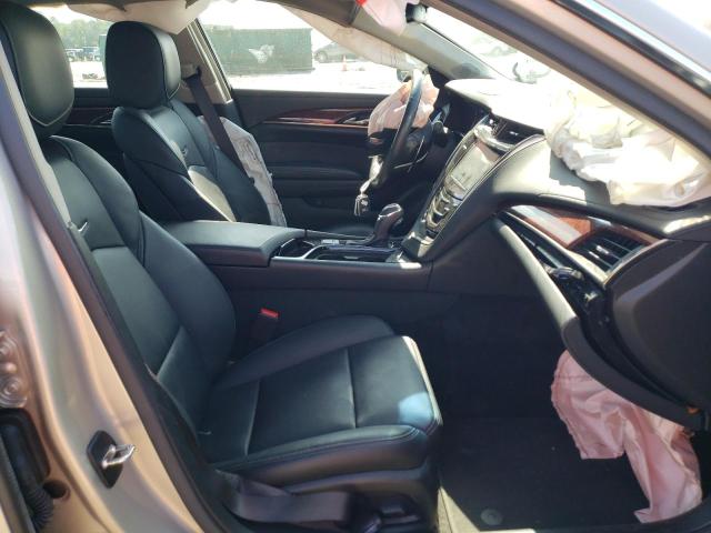 Photo 4 VIN: 1G6AR5S33F0142255 - CADILLAC CTS LUXURY 