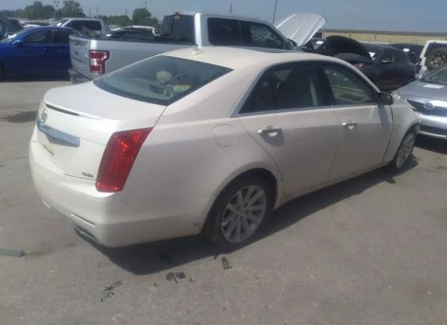 Photo 3 VIN: 1G6AR5S34E0126547 - CADILLAC CTS 