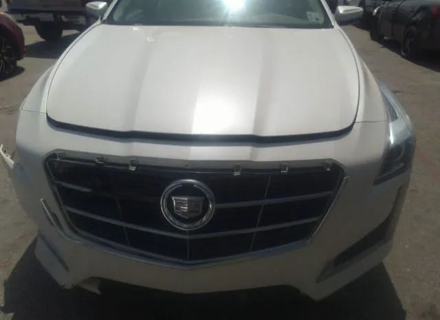 Photo 5 VIN: 1G6AR5S34E0126547 - CADILLAC CTS 