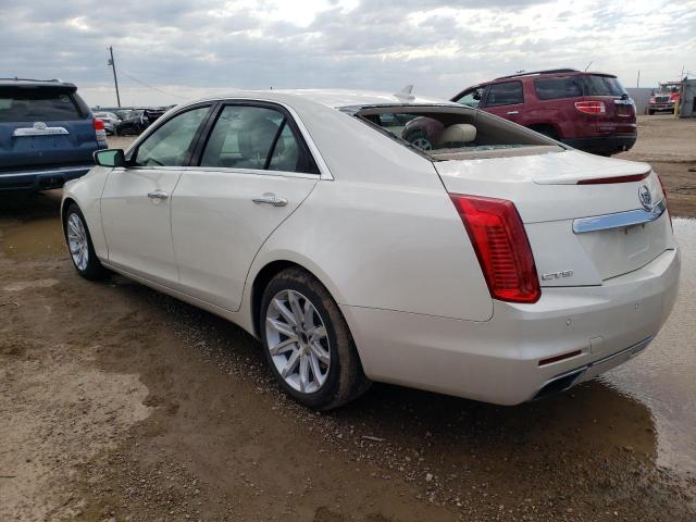 Photo 1 VIN: 1G6AR5S34E0146491 - CADILLAC CTS LUXURY 