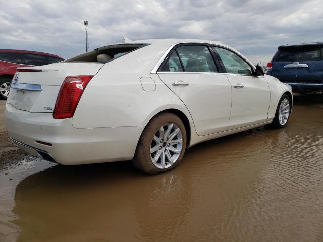 Photo 2 VIN: 1G6AR5S34E0146491 - CADILLAC CTS LUXURY 