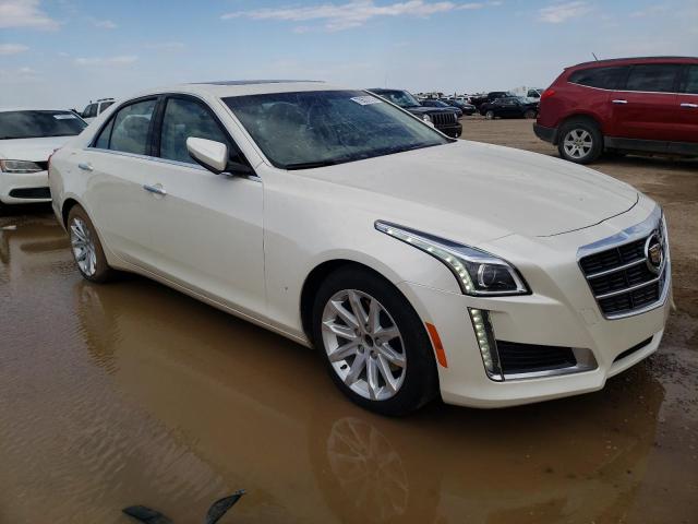 Photo 3 VIN: 1G6AR5S34E0146491 - CADILLAC CTS LUXURY 