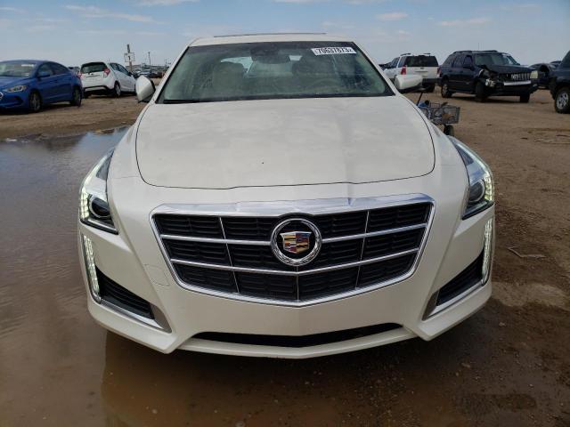 Photo 4 VIN: 1G6AR5S34E0146491 - CADILLAC CTS LUXURY 