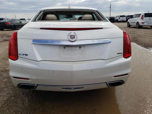 Photo 5 VIN: 1G6AR5S34E0146491 - CADILLAC CTS LUXURY 