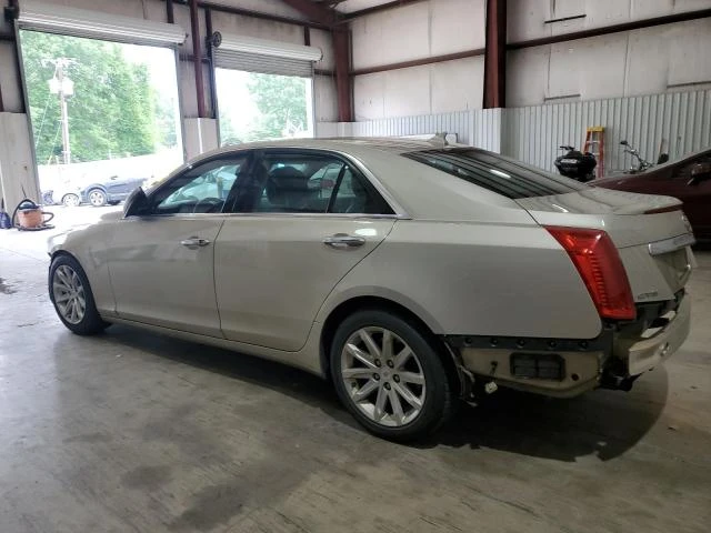 Photo 1 VIN: 1G6AR5S34E0148838 - CADILLAC CTS LUXURY 