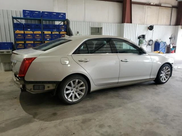 Photo 2 VIN: 1G6AR5S34E0148838 - CADILLAC CTS LUXURY 