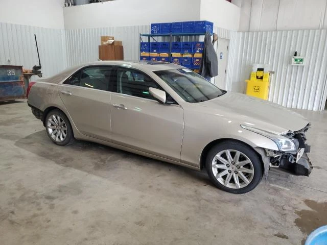 Photo 3 VIN: 1G6AR5S34E0148838 - CADILLAC CTS LUXURY 